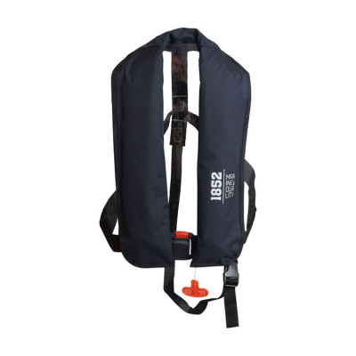 Classic Automatisk Väst 165N ISO Marinblå