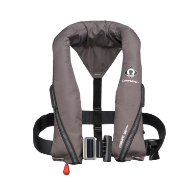 Crewfit 165N Sport Med Soft Loop D-Ring Grå