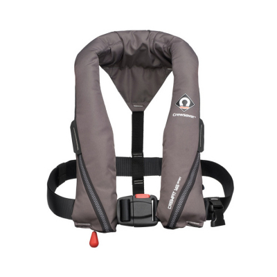 Crewfit 165N Sport Grå