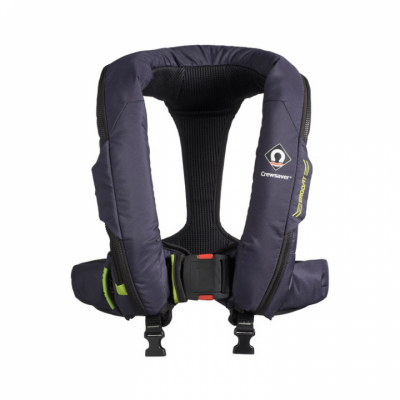Ergofit 190N Med Soft Loop D-Ring Navy