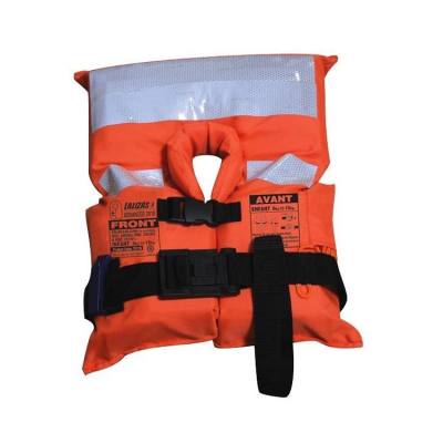 Räddningsväst Solas Godkänd