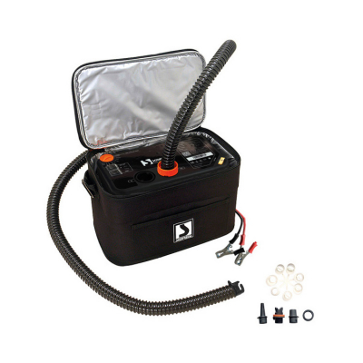 Turbo Max Elektrisk Pump 12V 1000l/min 3.6psi