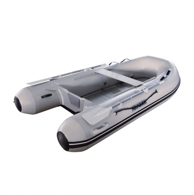 Gummibåt Med Aluminiumdurk 250cm