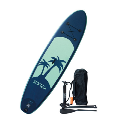 SUP Bräda 320x76x15 cm Med Pump Väska & Paddel