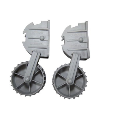 Transporthjul Till Gummibåt