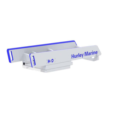 Hurley Davit H3O Elektrisk Vinsch White Max 181 KG