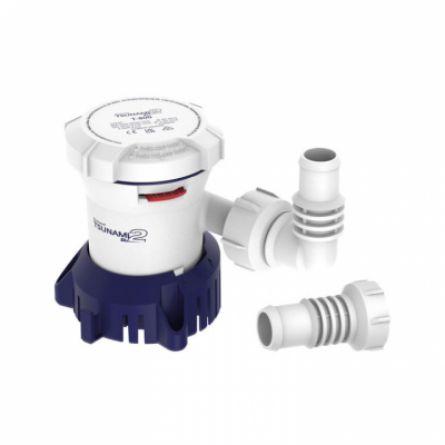 T800 Tsunami MK2 Länspump 12V