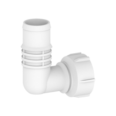 Slangstos 90º 25-28 mm