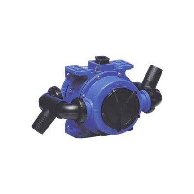 Länspump Dubbelverkande