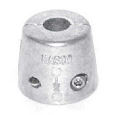 Zinkanod Till De Icer 1/2 + 3/4 hk