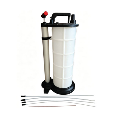 Oljebytarpump 9L