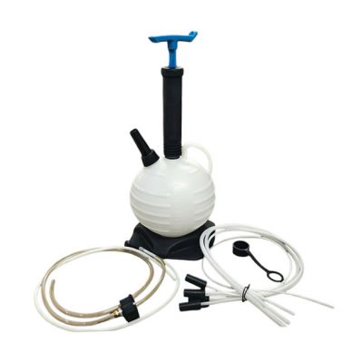 Oljebytarpump 6L Rund Modell