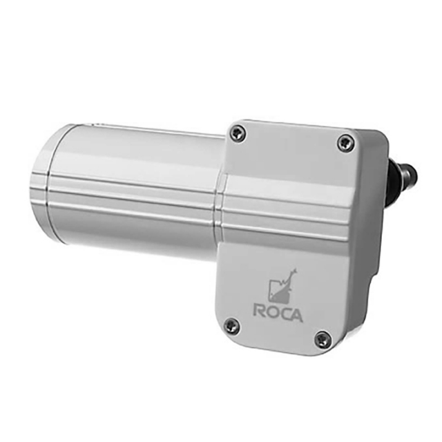 W12 Torkarmotor 38 mm 12 V