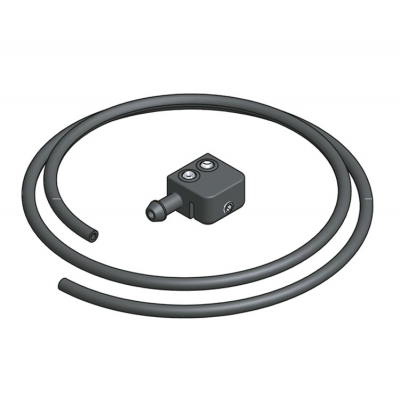 Spolarmunstycke Med 1100mm Slang (För W25/W38-armen)