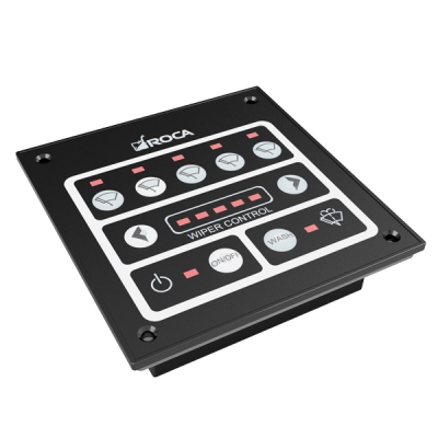 Panel För Canbus-Torkarmotorer