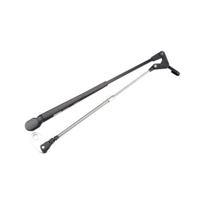 Torkararm Parallell Rostfri Svart