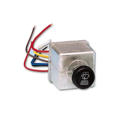 Kontakt Med Torkarrobot 2 Speed 12/24V