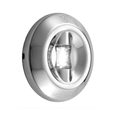 Akterlanterna LED Rostfri