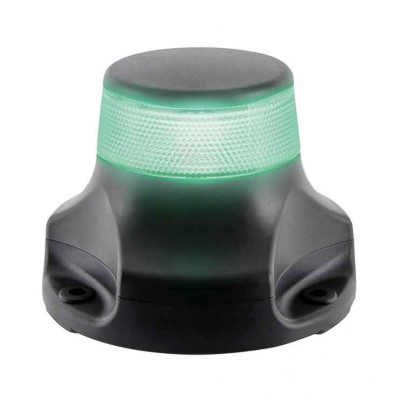 Naviled Pro 360 Signallanterna Styrbord Svart