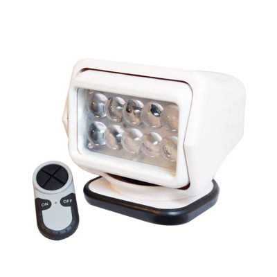 Strålkastare LED Med Trådlös Fjärrkontroll 50 W