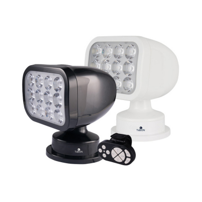 TideOn LED-Strålkastare & Fjärrkontroll