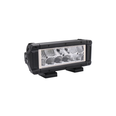 LED Däcksbelysning Uppvärmd Lins 36W