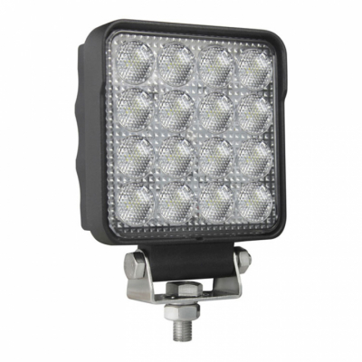 Däcksbelysning LED 10-30V DC 2200lm