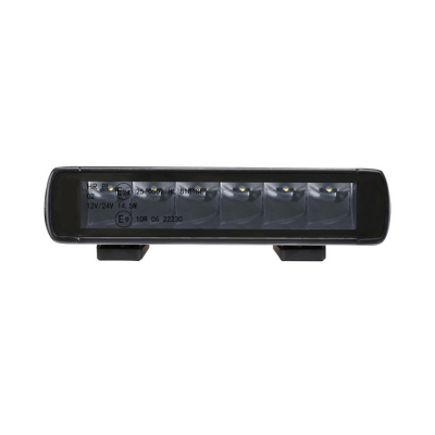 LED Strålkastare SLIM 18 10-30V DC 2520 lm