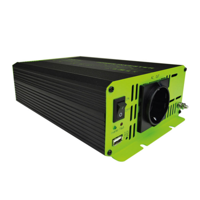 Inverter 12V 1000W Modifierad Sinusvåg