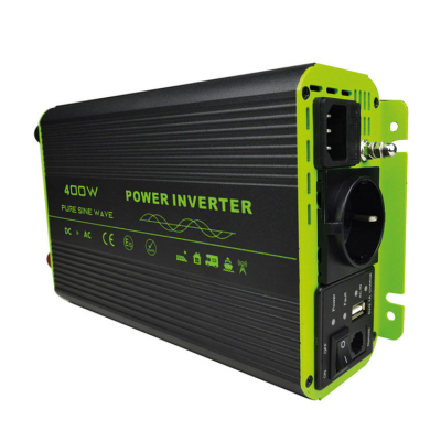 Inverter 12V 400W Ren Sinusvåg