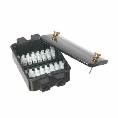 Kopplingsdosa För 8 Ledare