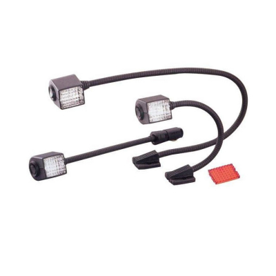 Rött Glas För Hella Kartlampa