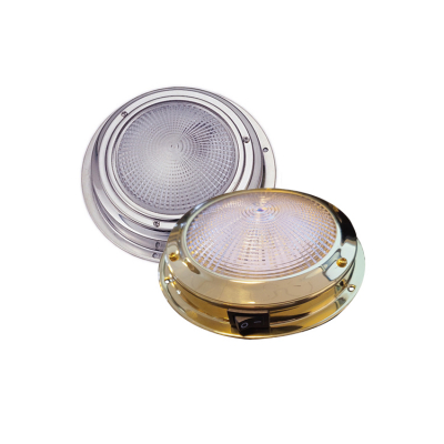 Klassisk LED-Taklampa Utanpåliggande 12V