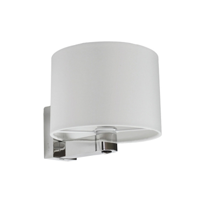 Wallis LED Vägglampa Rund 10-30V