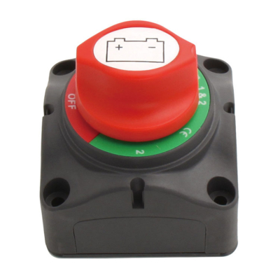 Batteribrytare 275 Amp 12-48 vdc