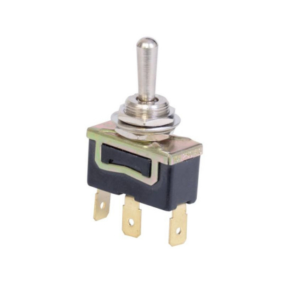 Vippströmbrytare 3-Polig On-Off-On