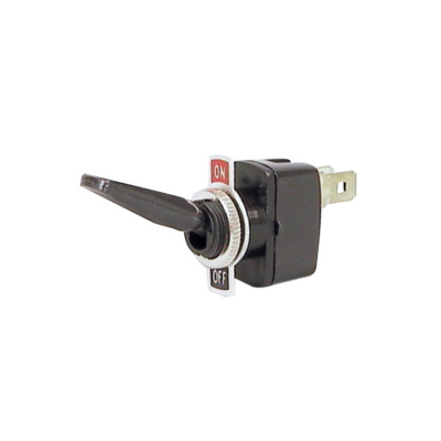 Vippströmbrytare 2-Polig On/Off