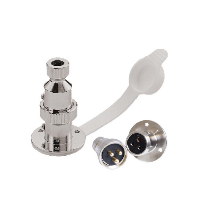 Däckkontakt 12V 5 Amp Kraftig