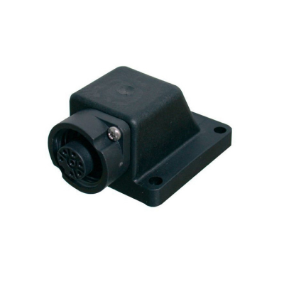 Monteringsdosa Vinkel 56x53 mm