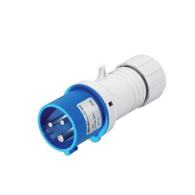 CEE Landkontakt Hane 220V