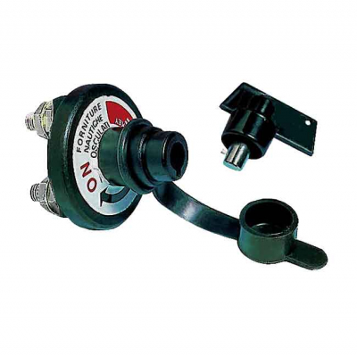 Huvudbrytare Kraftig 280 Amp