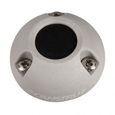 Kabelgenomföring Vertikal IP68 Grå