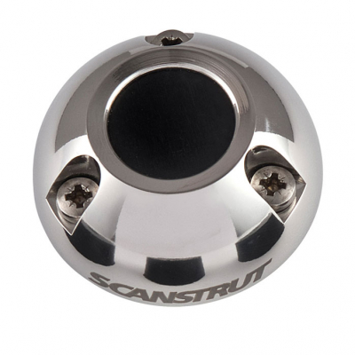 Kabelgenomföring Vertikal IP68 Rostfri