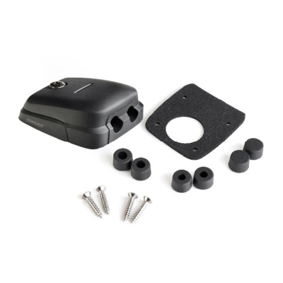 Kabelgenomföring Dubbel Horisontell IP68