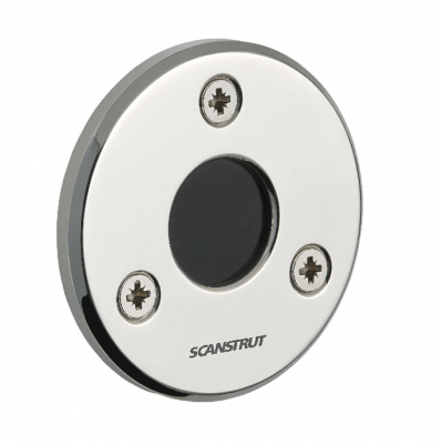 Kabelgenomföring Låg Profil IP68 AISI 316