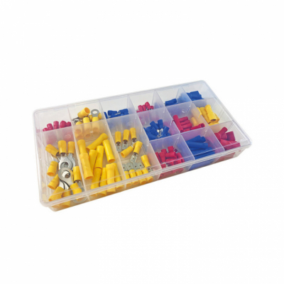 Sortimentlåda Kabelsko 150-pack