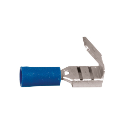 Platt Förgreningshylsa Blå