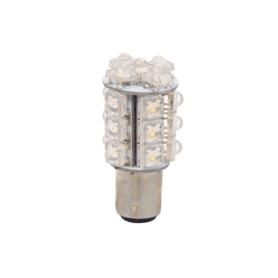 LED-Lanternlampa BAY15D 1.3W