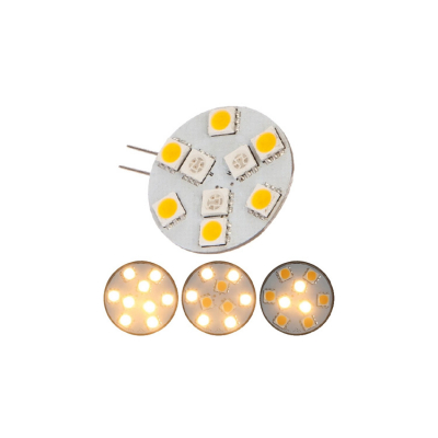 G4 Pro 3 Steg LED-Spot Ø 30 mm 10-35vdc 15W 