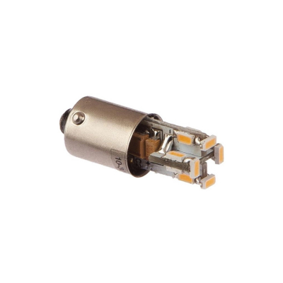 LED-Bajonett BA9S Ø 9x26 mm 10-35vdc 10W